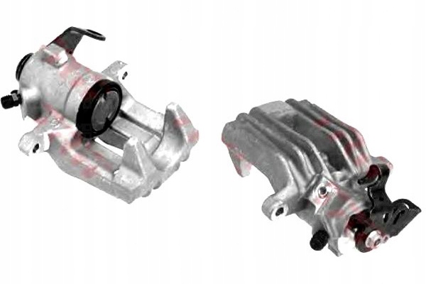 фото №1, Trw супорт ham. skoda зад fabia/rapid/roomster 00-