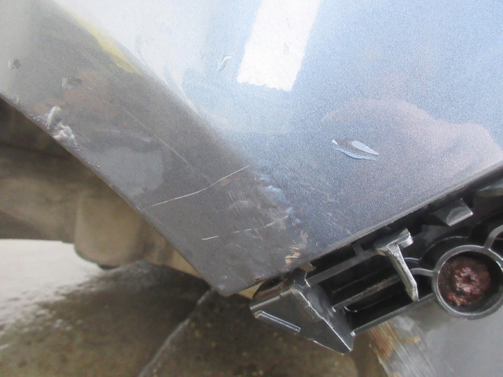 фото №8, Skoda fabia ii hb 5d 9153 pas задний четверть