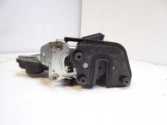 фото №3, Tucson i 04-10 замок тяга дверь зад левый 5 pin