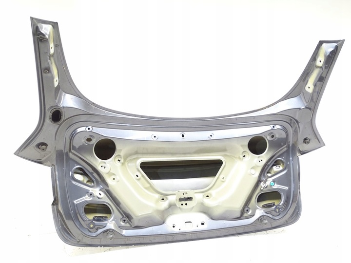 фото №14, Кришка кришка багажника зад задня tesla модель 3 iii