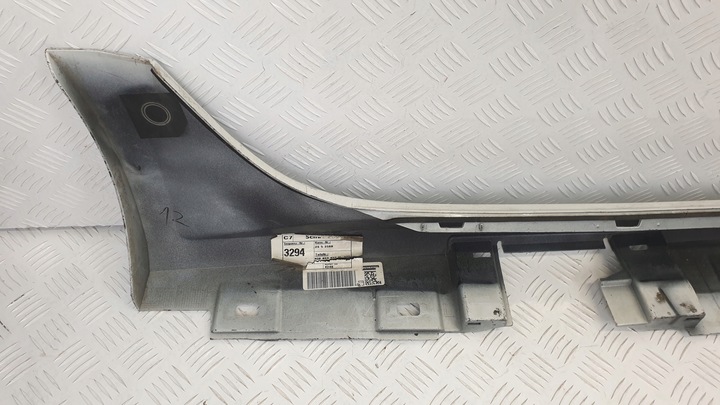 фото №8, Audi a6 c7 s-line планка порогова ліва поріг