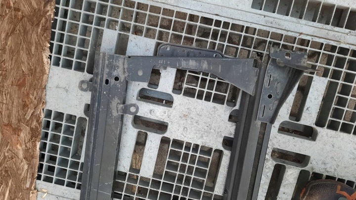 фото №10, Каркас основа сидінь ii rzędu volvo xc90 i 8635042