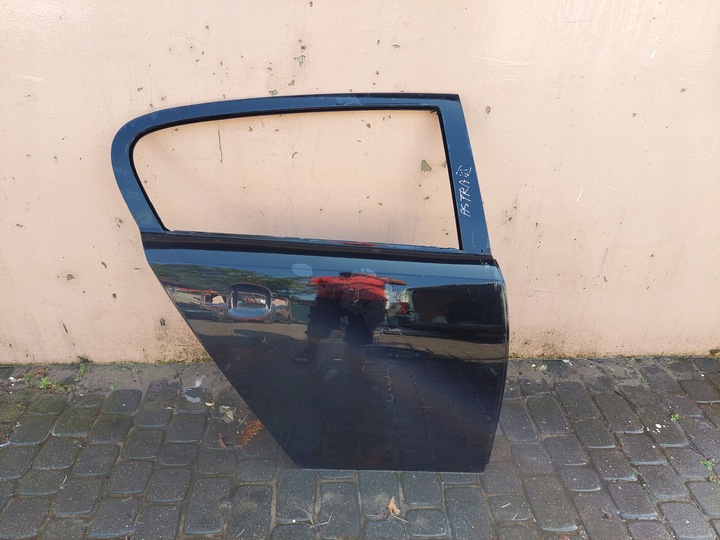 фото №1, Двері праві зад задні opel astra iii 3 h hb 2004- rzgów łódź