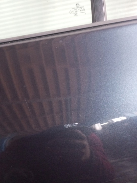 фото №3, Двері задні зад ліві golf plus 5 v lc5f