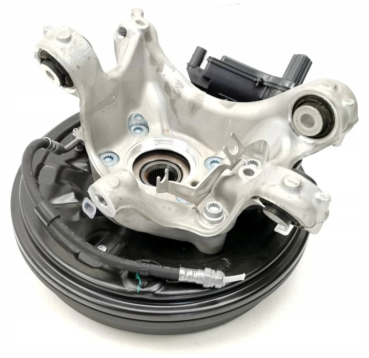 фото №1, Новая org поворотный кулак задняя зад правая тормоза vw id.3