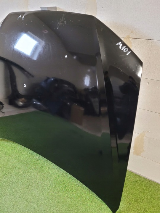 фото №7, Audi a6 c8 4k капот кришка двигуна