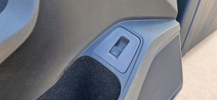 фото №6, Обшивки двері vw tiguan allspace 2016-2023 повний шкіра jak нове
