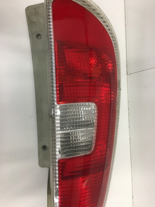 фото №13, Лампа зад ліва skoda fabia ii praktik 9156