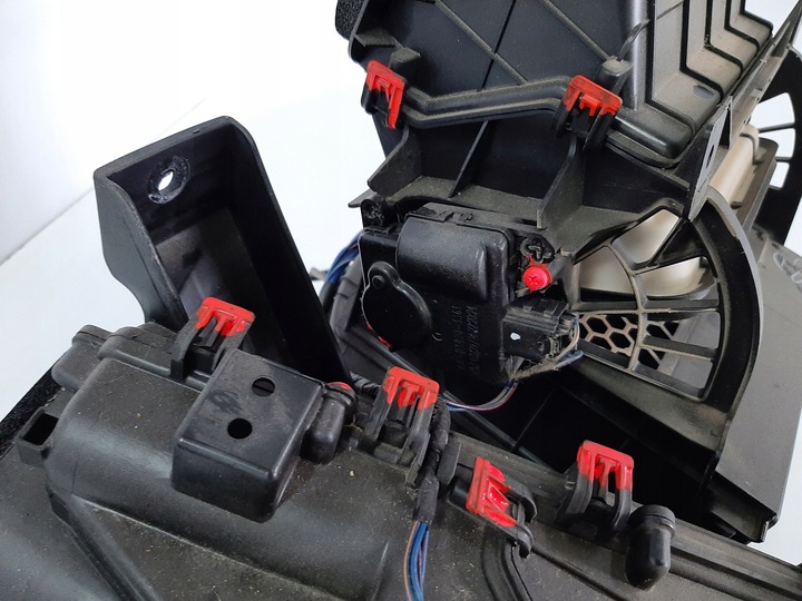 фото №9, Dodge ram 1500 14r отопитель корпус воздуходувка kpl