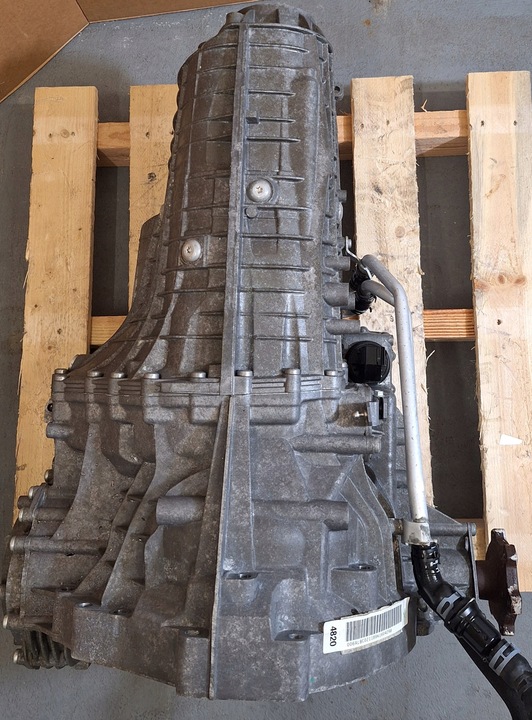 фото №10, Audi a6 4g0 c7 рестайлінг 2.0 tdi коробка передач коробки передач rlb s-tronic 0ck a5 a4 lqx