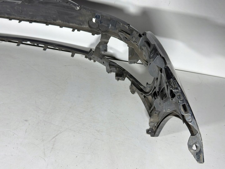 фото №8, Renault megane 3 iii рестайлінг 13- бампер перед переднє 620220055r повний гарний