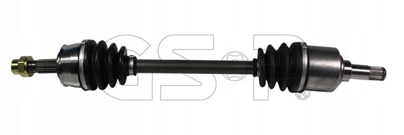 фото №2, Піввісь перед ліва gsp do fiat punto 1.2 60 80 1.4