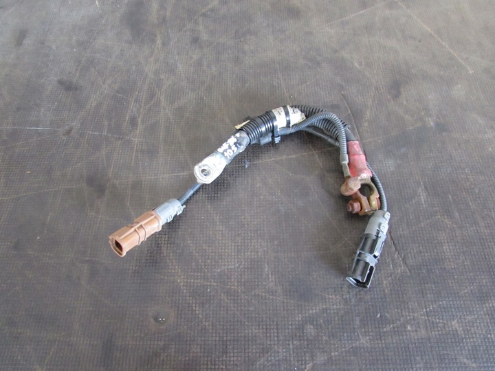 фото №2, Клема плюсова daf xf 105 10-13r.