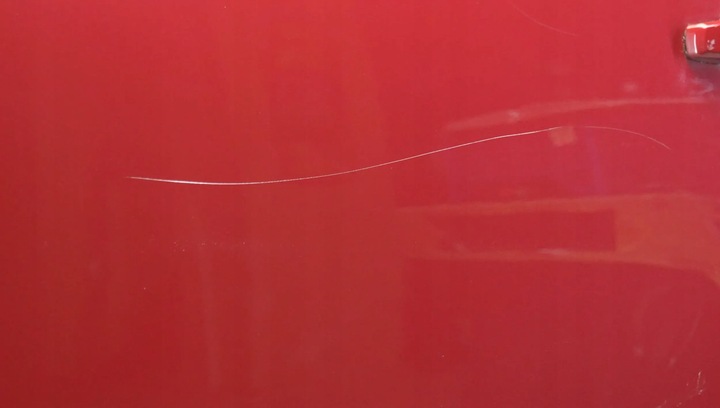 фото №13, Дверь левый зад chevrolet orlando d1058