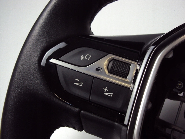 фото №4, Руль peugeot 3008 ii рестайлинг