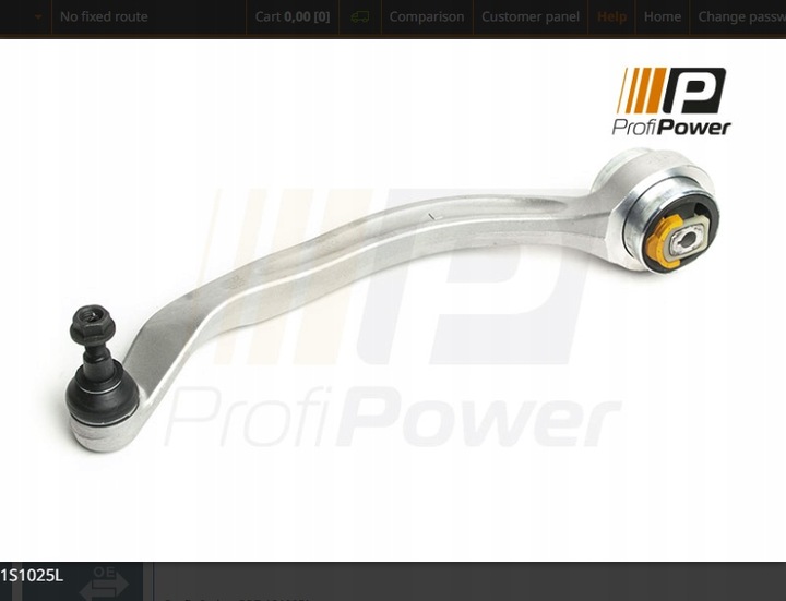 фото №2, Важіль audi a4, a6, a8, vw passat 97- l