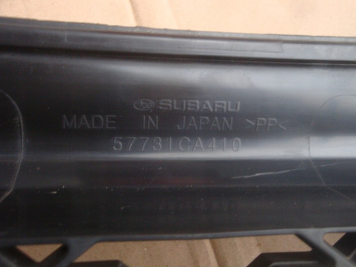 фото №6, Toyota gt86 решётка бампера перед