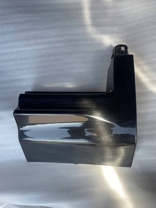 фото №1, Volvo xc90 ii 2015- планка накладка пороговая левый зад цвет 717