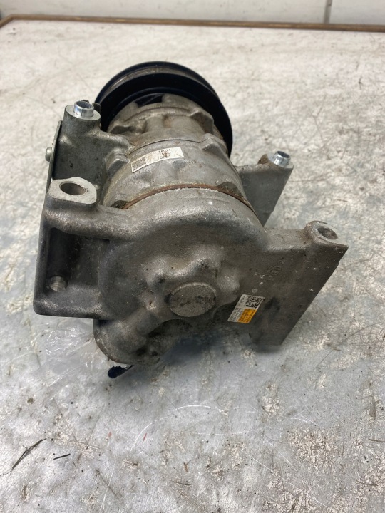 фото №6, Ford ka + plus 1.2 компрессор кондиционера g1b1-19d629-aa
