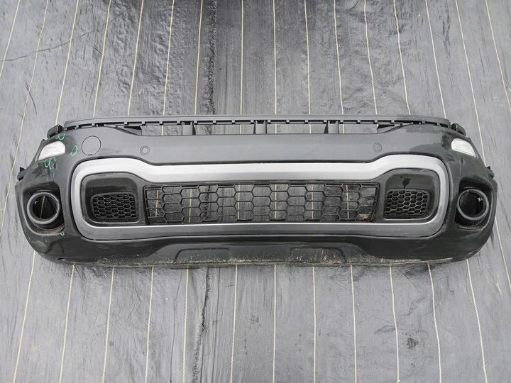 фото №1, Jeep renegade trailhawk 14- бампер перед переднє pdc оригінал
