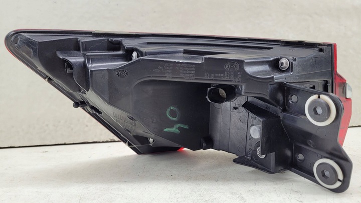 фото №10, Audi a6 s6 c8 4k 18- dedan права лампа задня зад