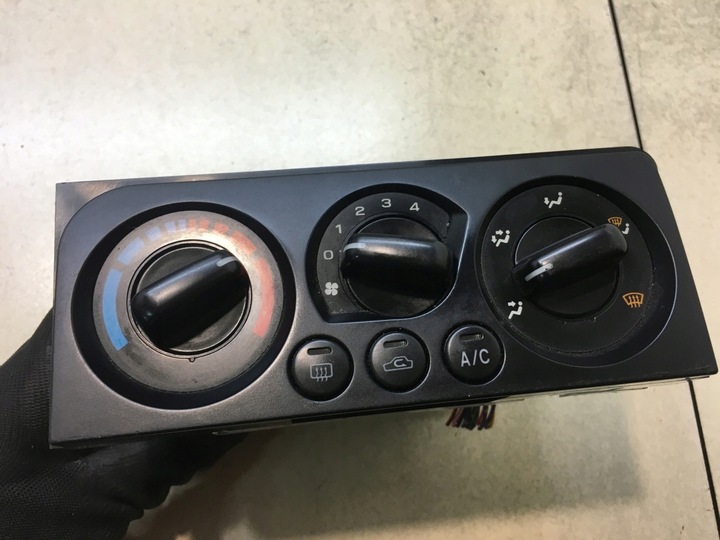 фото №6, Панель повітропровід кондиціонера legacy iii 72311ae050