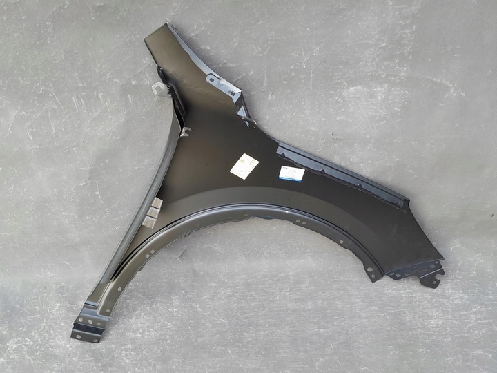 фото №8, Ford kuga mk3 20- крыло перед переднее левый оригинал