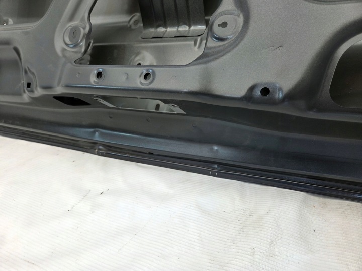 фото №13, Kia sportage v 5 кришка багажника px-8414