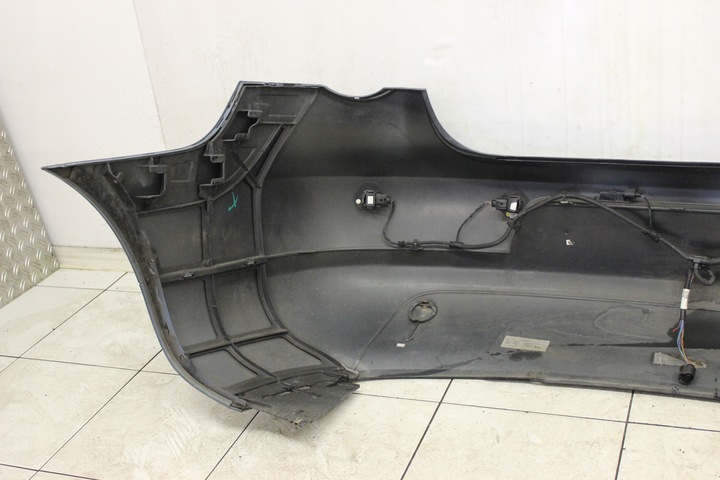 фото №9, Бампер зад задній pdc vw eos 2005r- lk5x