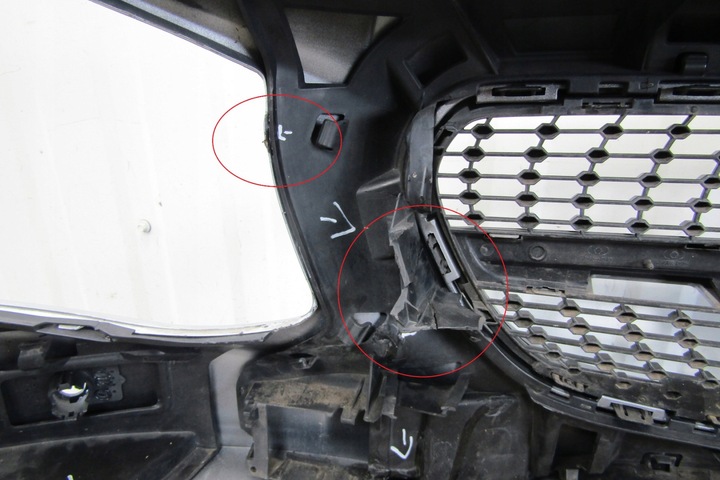 фото №10, Бампер перед mercedes s-klasa 217 amg купе 14-17