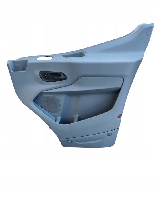 фото №1, Боковина двері правий перед ford transit mk8