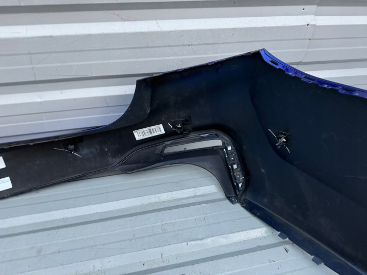 фото №14, Bmw v 5 g30 sedan м-пакет 17r- задний бампер pdc 51128064711