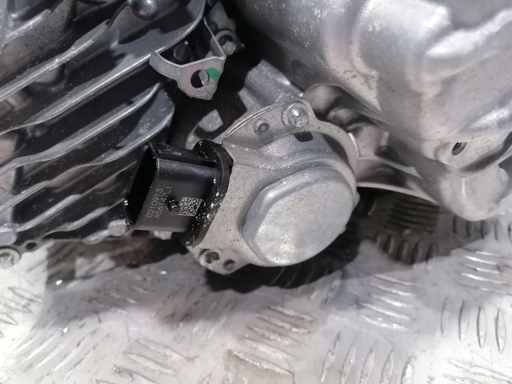 фото №8, Bmw f40 f44 1,8i 1,6d коробка передач коробки передач автоматическая gd7f32ag 9884617