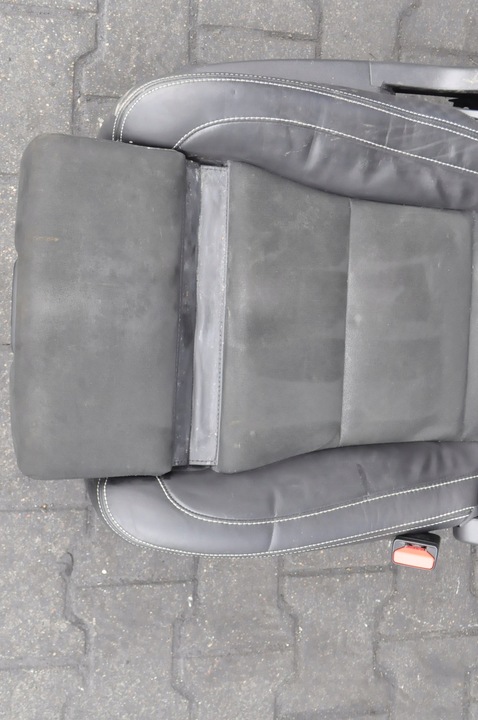 фото №12, Volvo xc40 rdesign сидіння сидіння комплект сидінь обшивки