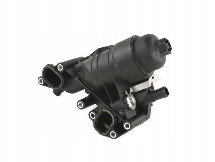 фото №1, Радіаторів масла trafic 14+ з фільтром 1.6 dci