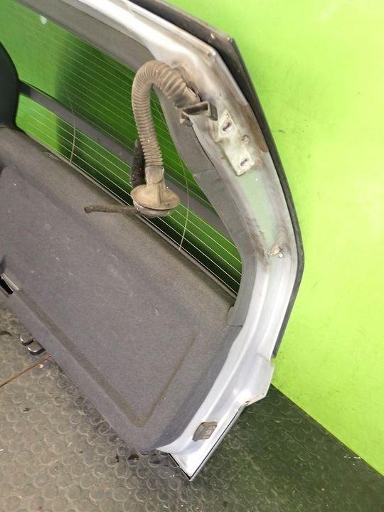 фото №10, Крышка задняя з стекло audi a2 03r