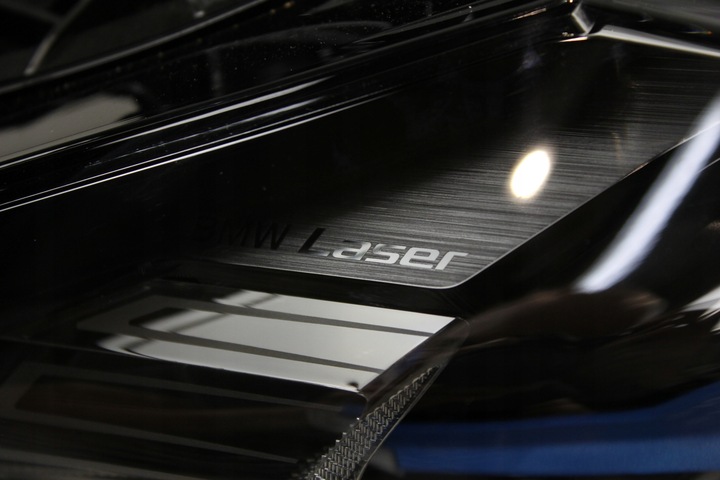 фото №10, Лампы перед laser чёрный теневая линия bmw g22 g23 g26 g80 g81 m3 g82 g83 m4