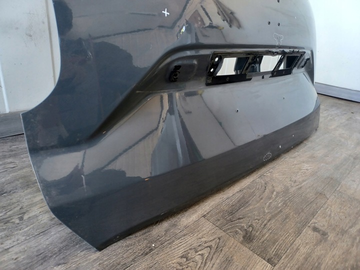 фото №8, Крышка зад задняя -------- dacia duster ii--lift