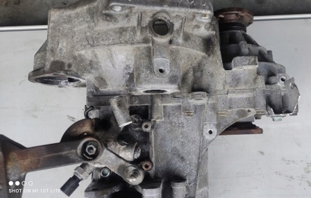 фото №6, Коробка передач 2,0 fsi_vw_audi_seat_skoda _gxv_ 6 коробки передач_ перевірена