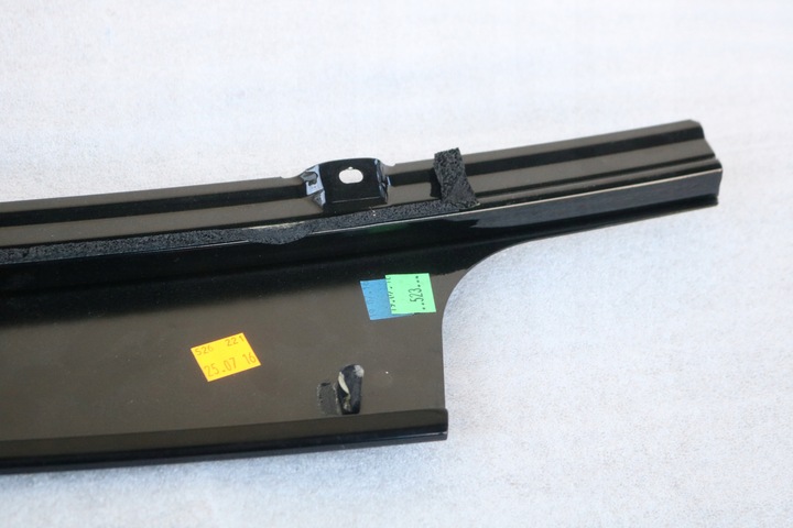 фото №8, Volvo xc90 планка дверь левая перед стойка 31349808 ,