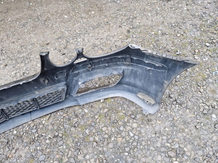 фото №6, Бампер переднее mercedes e-klasa w211 рестайлинг 2006r-