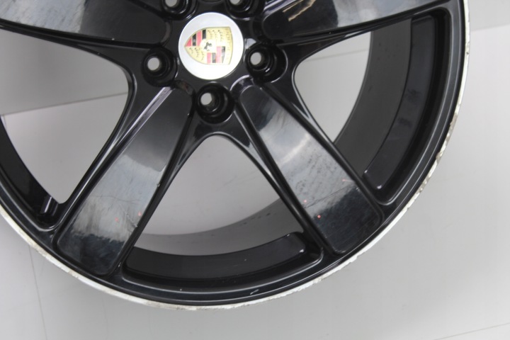 фото №11, Диски алюмінієві porsche cayenne 07r- 5x130 10jx22 4 штуки