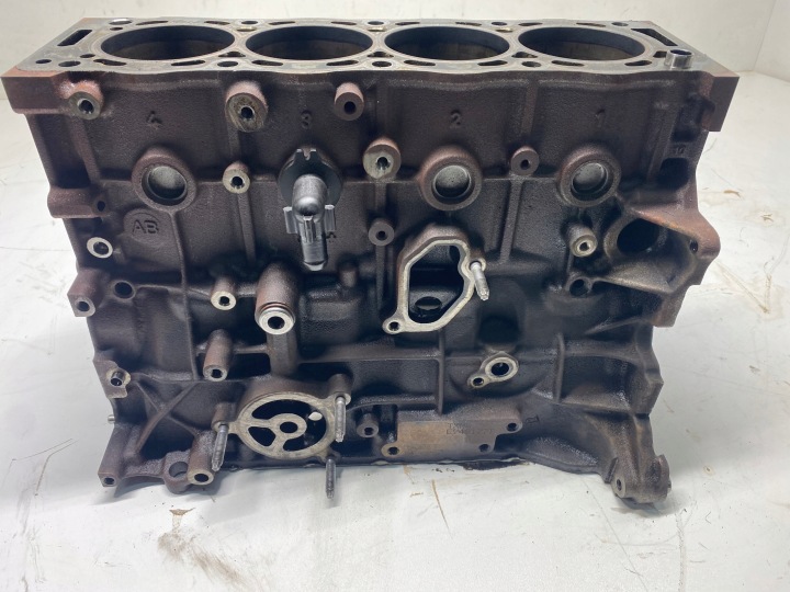 фото №9, Блок  двигуна ford kuga mk2 2.0 tdci 12-16 163 km txma