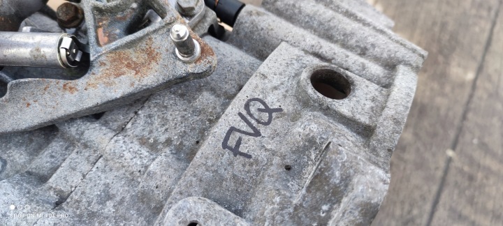 фото №9, Кпп кпп / коробка передач audi vw seat механічна 1.8 tfsi fvq