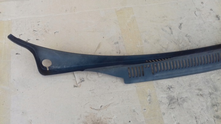 фото №9, Панель під лобовим склом 1t0819403 vw touran i 03-10