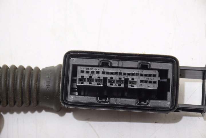 фото №3, Audi a5 8t sportback жгут дверь левая зад keyless