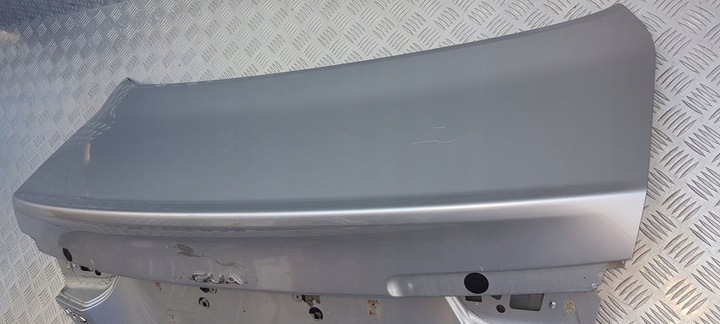 фото №6, Jaguar xe x760 кришка зад задня срібна men rhodium срібний голий гарна