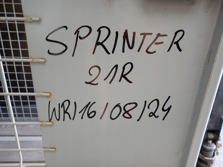 фото №13, Комплект сидений европа оригинал mercedes sprinter 907 21r