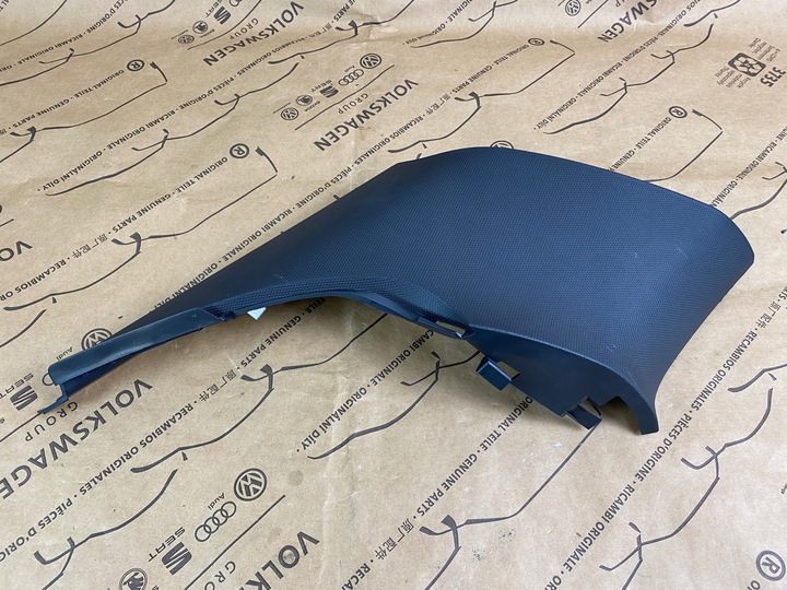 фото №1, Gd vw beetle 5c5 защита стойка левая 5c5867287f