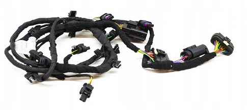 фото №1, Жгут pdc бампера перед bmw 3 g20/g21 оригинал